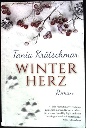 Bild des Verkufers fr Winter Herz. zum Verkauf von books4less (Versandantiquariat Petra Gros GmbH & Co. KG)