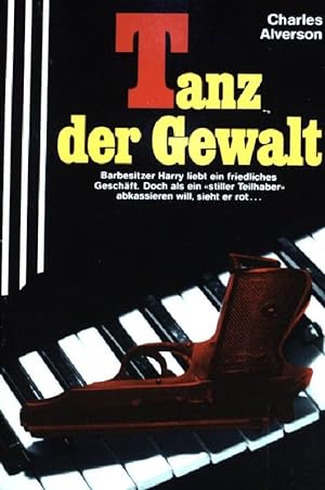 Seller image for Tanz der Gewalt. (Scherz-Krimis ; 1201) for sale by books4less (Versandantiquariat Petra Gros GmbH & Co. KG)
