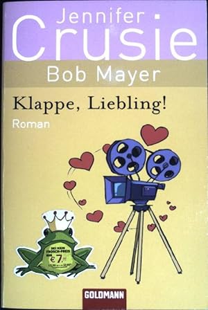 Seller image for Klappe, Liebling! ( Goldmann ; 46715) for sale by books4less (Versandantiquariat Petra Gros GmbH & Co. KG)