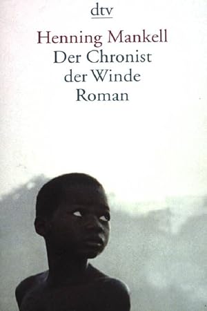 Bild des Verkufers fr Der Chronist der Winde. ( Nr. 12964) zum Verkauf von books4less (Versandantiquariat Petra Gros GmbH & Co. KG)