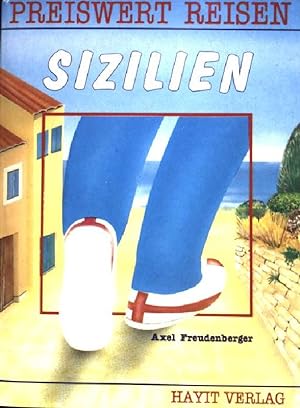 Seller image for Sizilien. Preiswert reisen ; Bd. 53 for sale by books4less (Versandantiquariat Petra Gros GmbH & Co. KG)