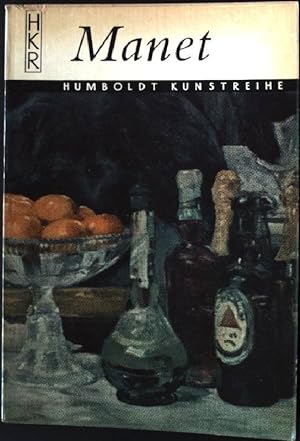 Bild des Verkäufers für Edouard Manet. Humboldt Kunstreihe 306 zum Verkauf von books4less (Versandantiquariat Petra Gros GmbH & Co. KG)
