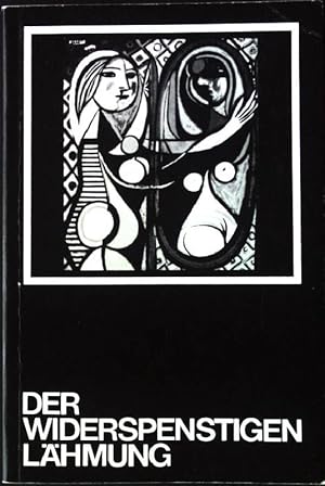 Bild des Verkufers fr Der Widerspenstigen Lhmung. Kritische Psychologie der Frauen ; Bd. 2; Argument, Sonderband ; (AS 130) zum Verkauf von books4less (Versandantiquariat Petra Gros GmbH & Co. KG)