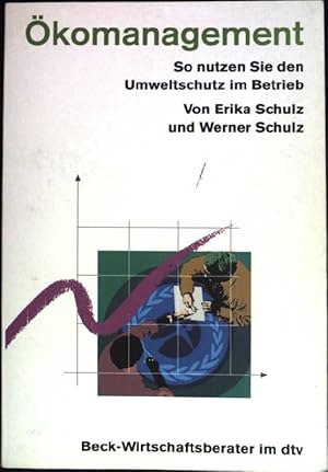Seller image for komanagement : so nutzen Sie den Umweltschutz im Betrieb. ( dtv ; 5870) Beck-Wirtschaftsberater for sale by books4less (Versandantiquariat Petra Gros GmbH & Co. KG)