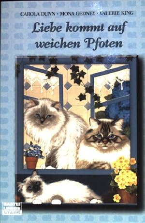 Seller image for Liebe kommt auf weichen Pfoten. (Bd. 77140) for sale by books4less (Versandantiquariat Petra Gros GmbH & Co. KG)