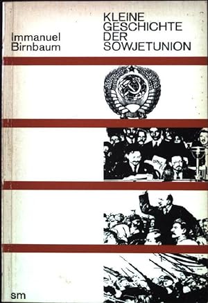 Bild des Verkufers fr Kleine Geschichte der Sowjetunion Signum Taschenbuch (Nr. 236) zum Verkauf von books4less (Versandantiquariat Petra Gros GmbH & Co. KG)