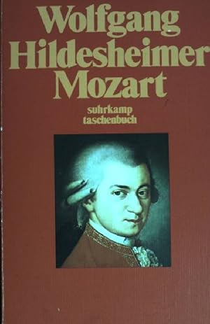 Bild des Verkufers fr Mozart. (Suhrkamp-Taschenbcher ; 598) zum Verkauf von books4less (Versandantiquariat Petra Gros GmbH & Co. KG)