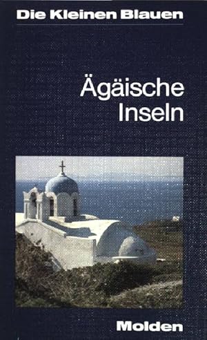 Seller image for gische Inseln. Die kleinen Blauen ; (Bd. 8) for sale by books4less (Versandantiquariat Petra Gros GmbH & Co. KG)