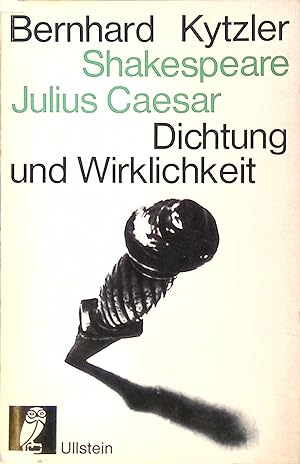 Bild des Verkufers fr Shakespeare: Julius Caesar Dichtung und Wirklichkeit. (DW 3) zum Verkauf von books4less (Versandantiquariat Petra Gros GmbH & Co. KG)