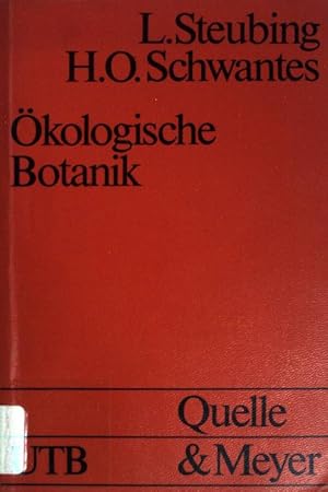 Immagine del venditore per kologische Botanik : Einf. in d. angewandte Botanik. UTB ; (Nr 888) venduto da books4less (Versandantiquariat Petra Gros GmbH & Co. KG)