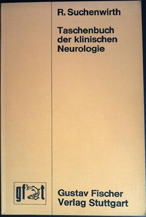 Bild des Verkufers fr Taschenbuch der klinischen Neurologie : unter Bercks. d. Gegenstandskataloges d. rztl. Prfung. Mit 69 graph. Darst. von Dieter Frhr. von Andrian / gustav-fischer-taschenbcher : Medizin zum Verkauf von books4less (Versandantiquariat Petra Gros GmbH & Co. KG)