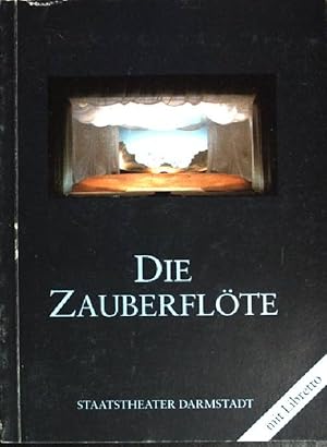 Bild des Verkufers fr Die Zauberflte. Staatstheater Darmstadt 58 zum Verkauf von books4less (Versandantiquariat Petra Gros GmbH & Co. KG)