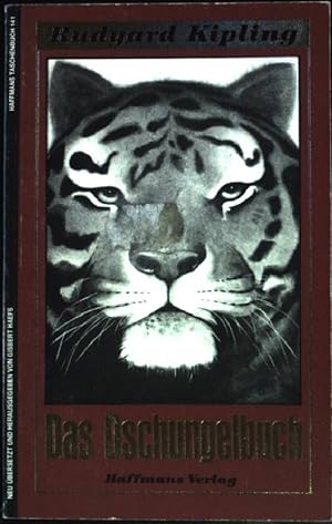 Bild des Verkufers fr Das Dschungelbuch. Haffmans-Taschenbuch ; (Nr 1141) zum Verkauf von books4less (Versandantiquariat Petra Gros GmbH & Co. KG)