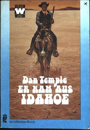 Image du vendeur pour Er kam aus Idahoe. Western. (Nr 3446) mis en vente par books4less (Versandantiquariat Petra Gros GmbH & Co. KG)