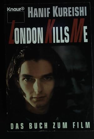 Seller image for London kills me. (Nr 60054) Das Buch zum Film. for sale by books4less (Versandantiquariat Petra Gros GmbH & Co. KG)