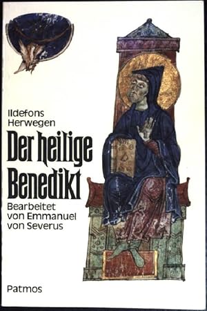 Bild des Verkufers fr Der heilige Benedikt. Bearb. u. hrsg. von Emmanuel von Severus zum Verkauf von books4less (Versandantiquariat Petra Gros GmbH & Co. KG)