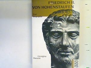 Seller image for Friedrich II. von Hohenstaufen : eine Biographie. for sale by books4less (Versandantiquariat Petra Gros GmbH & Co. KG)