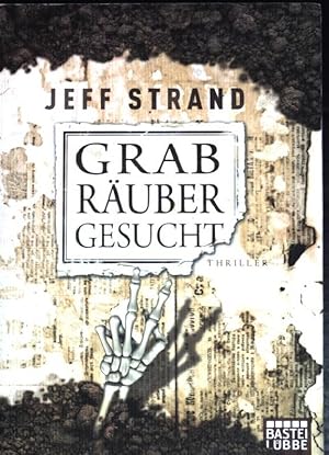 Bild des Verkufers fr Grabruber gesucht : keine besonderen Kenntnisse erforderlich. (Bd. 16419) : Allgemeine Reihe zum Verkauf von books4less (Versandantiquariat Petra Gros GmbH & Co. KG)