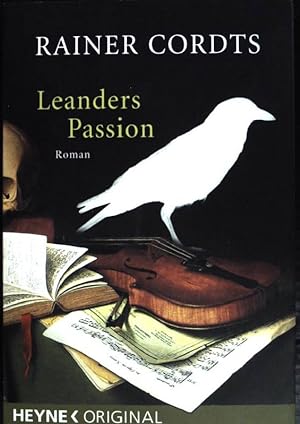 Bild des Verkufers fr Leanders Passion : Roman. (Nr. 14033) zum Verkauf von books4less (Versandantiquariat Petra Gros GmbH & Co. KG)