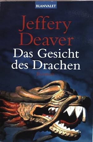 Bild des Verkufers fr Das Gesicht des Drachen. (Nr. 36091) Blanvalet zum Verkauf von books4less (Versandantiquariat Petra Gros GmbH & Co. KG)