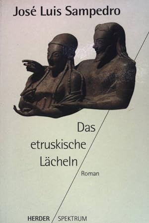 Seller image for Das etruskische Lcheln. (Nr 4022) for sale by books4less (Versandantiquariat Petra Gros GmbH & Co. KG)