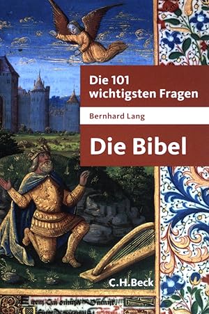 Bild des Verkufers fr Die 101 wichtigsten Fragen - die Bibel. Beck'sche Reihe ; (Nr 7039) zum Verkauf von books4less (Versandantiquariat Petra Gros GmbH & Co. KG)