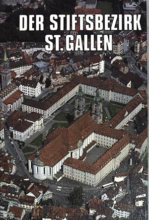 Seller image for Der Stiftsbezirk St. Gallen. for sale by books4less (Versandantiquariat Petra Gros GmbH & Co. KG)