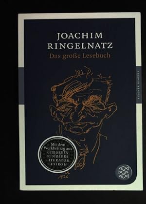 Bild des Verkäufers für Das große Lesebuch. (Fischer ; 90130) Fischer Klassik zum Verkauf von books4less (Versandantiquariat Petra Gros GmbH & Co. KG)