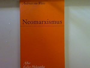Bild des Verkufers fr Neomarxismus. zum Verkauf von books4less (Versandantiquariat Petra Gros GmbH & Co. KG)