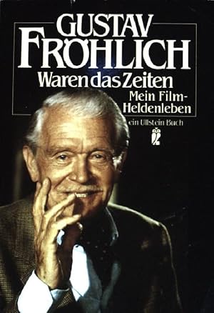 Bild des Verkufers fr Waren das Zeiten : mein Film-Heldenleben. (Nr. 22061) zum Verkauf von books4less (Versandantiquariat Petra Gros GmbH & Co. KG)