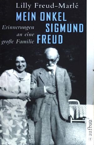 Seller image for Mein Onkel Sigmund Freud : Erinnerungen an eine groe Familie. (Nr 2443) Hrsg. von Christfried Tgel ; for sale by books4less (Versandantiquariat Petra Gros GmbH & Co. KG)