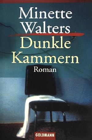 Seller image for Dunkle Kammern. Goldmann ; (Nr 5475) for sale by books4less (Versandantiquariat Petra Gros GmbH & Co. KG)