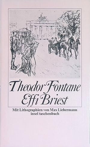 Seller image for Effi Briest. (Nr. 138) for sale by books4less (Versandantiquariat Petra Gros GmbH & Co. KG)