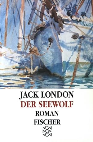 Bild des Verkufers fr Der Seewolf. (Nr. 10140) zum Verkauf von books4less (Versandantiquariat Petra Gros GmbH & Co. KG)