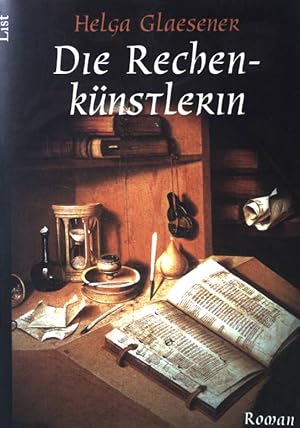 Bild des Verkufers fr Die Rechenknstlerin : Roman. List-Taschenbuch ; (Nr 60100) zum Verkauf von books4less (Versandantiquariat Petra Gros GmbH & Co. KG)