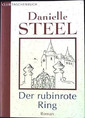 Seller image for Der rubinrote Ring. Roman. for sale by books4less (Versandantiquariat Petra Gros GmbH & Co. KG)