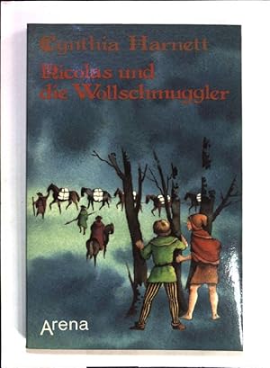 Seller image for Nicolas und die Wollschmuggler. ( Arena-Taschenbuch ; Bd. 1552) for sale by books4less (Versandantiquariat Petra Gros GmbH & Co. KG)