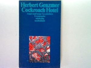 Bild des Verkufers fr Cockroach-Hotel - suhrkamp taschenbuch Band 1243 zum Verkauf von books4less (Versandantiquariat Petra Gros GmbH & Co. KG)