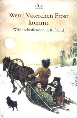 Bild des Verkufers fr Wenn Vterchen Frost kommt. (Nr. 20664) zum Verkauf von books4less (Versandantiquariat Petra Gros GmbH & Co. KG)