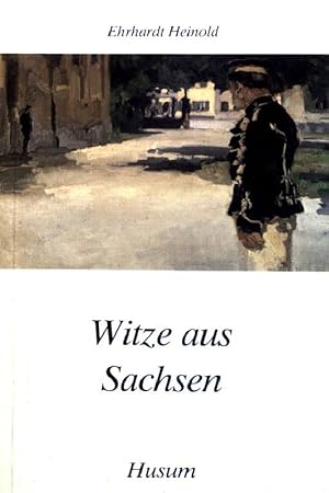 Seller image for Witze aus Sachsen. Husum-Taschenbuch for sale by books4less (Versandantiquariat Petra Gros GmbH & Co. KG)