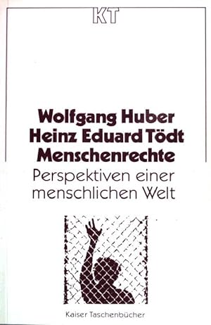 Seller image for Menschenrechte : Perspektiven e. menschl. Welt. Kaiser-Taschenbcher ; (Nr 22) for sale by books4less (Versandantiquariat Petra Gros GmbH & Co. KG)