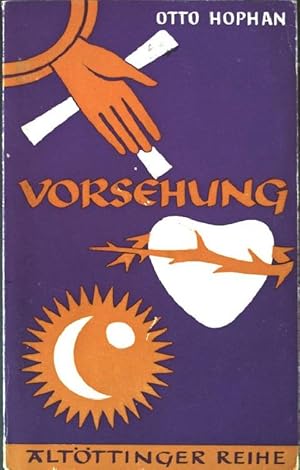 Seller image for Vorsehung. for sale by books4less (Versandantiquariat Petra Gros GmbH & Co. KG)
