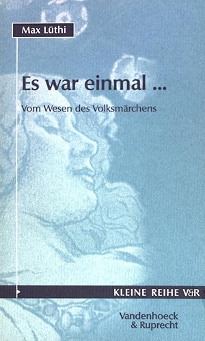 Seller image for Es war einmal. Vom Wesen des Volksmrchens. Kleine Vandenhoeck- Reihe - (Nr. 4006) for sale by books4less (Versandantiquariat Petra Gros GmbH & Co. KG)