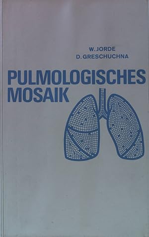 Seller image for Pulmologisches Mosaik. for sale by books4less (Versandantiquariat Petra Gros GmbH & Co. KG)