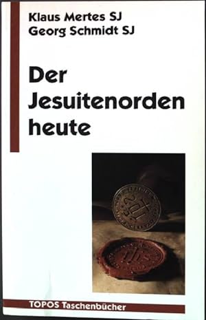 Bild des Verkufers fr Der Jesuitenorden heute. Nr. 203, zum Verkauf von books4less (Versandantiquariat Petra Gros GmbH & Co. KG)