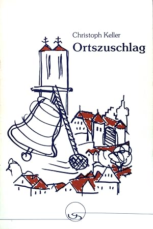 Seller image for Ortszuschlag. for sale by books4less (Versandantiquariat Petra Gros GmbH & Co. KG)