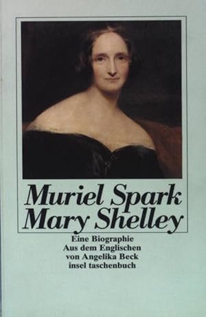 Seller image for Mary Shelley. (Nr. 1258) for sale by books4less (Versandantiquariat Petra Gros GmbH & Co. KG)
