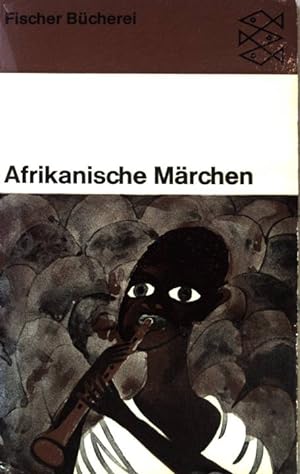 Bild des Verkufers fr Afrikanische Mrchen. (Nr. 969) zum Verkauf von books4less (Versandantiquariat Petra Gros GmbH & Co. KG)