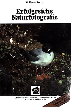 Seller image for Erfolgreiche Naturfotografie. Foto- und Filmtaschenbcher aus dem vwi-Verlag ; 9 for sale by books4less (Versandantiquariat Petra Gros GmbH & Co. KG)