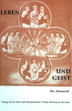 Seller image for Leben und Geist: Ein Almanach for sale by books4less (Versandantiquariat Petra Gros GmbH & Co. KG)